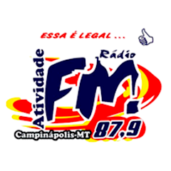 Logo da Radio Atividade Campinapolis